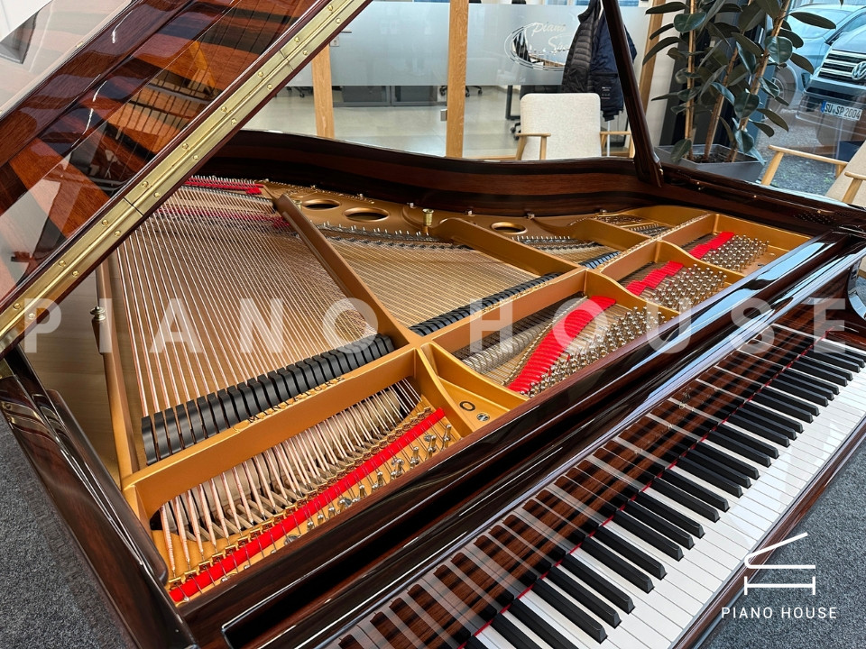 STEINWAY MODEL O-180