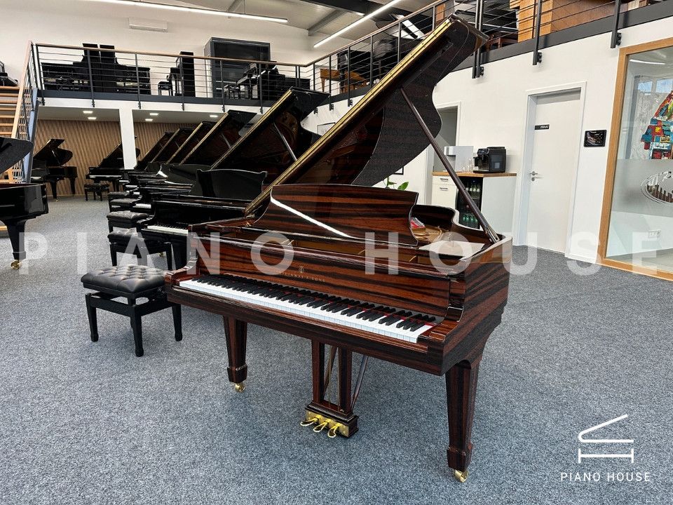 STEINWAY MODEL O-180