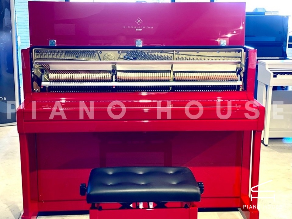 KAWAI K-200 Red Edition