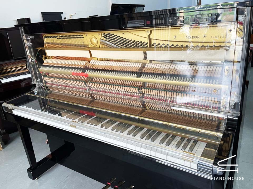 YAMAHA MX100R Crystal