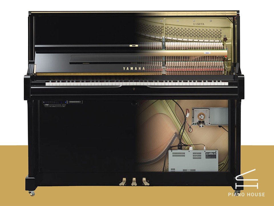 YAMAHA U1 TA2 TRANSACOUSTIC™
