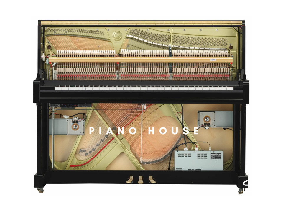 YAMAHA U1 TA2 TRANSACOUSTIC™