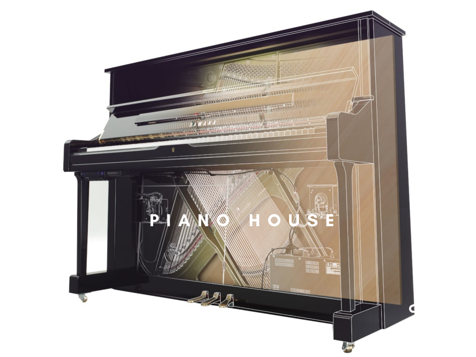 YAMAHA U1 TA2 TRANSACOUSTIC™