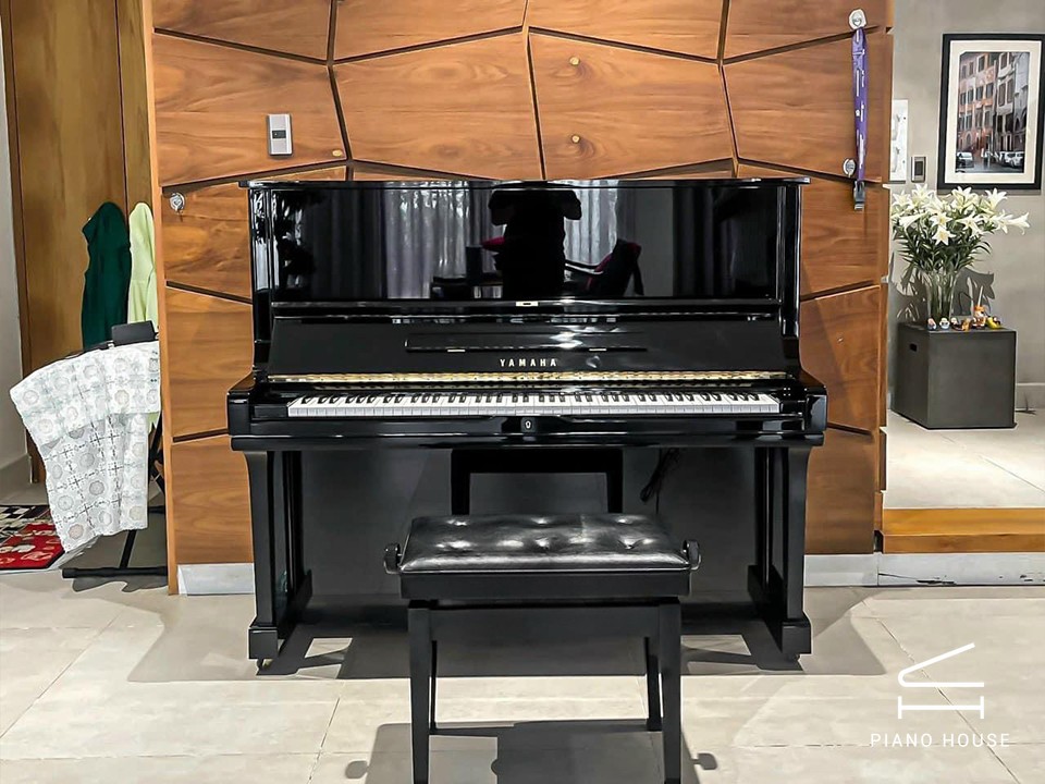 YAMAHA U3H - All seri