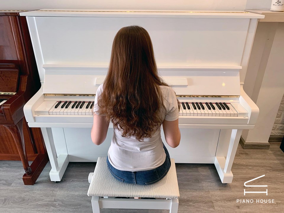 YAMAHA U3H - All seri