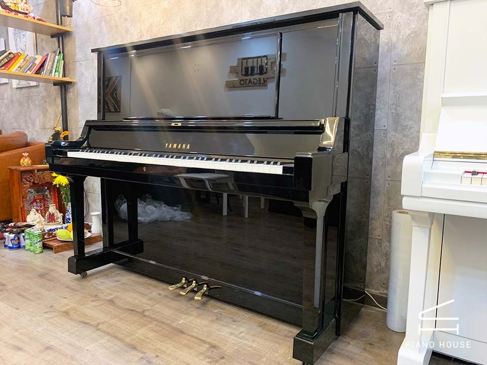 YAMAHA UX50BL Autoplay