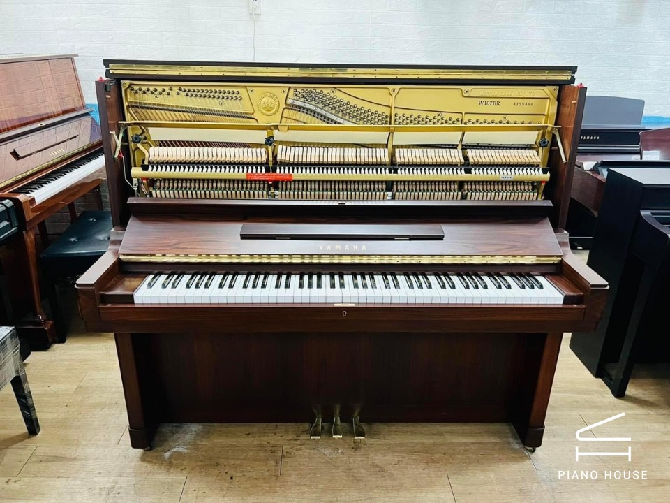 YAMAHA W107 BR