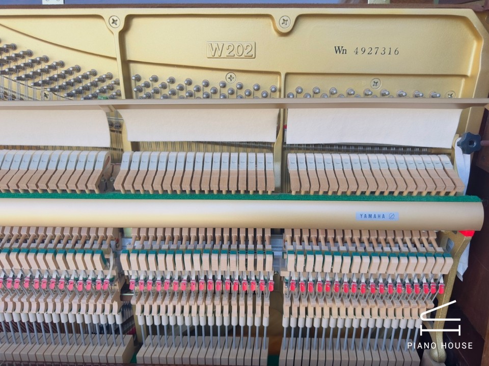 YAMAHA W202 Wn