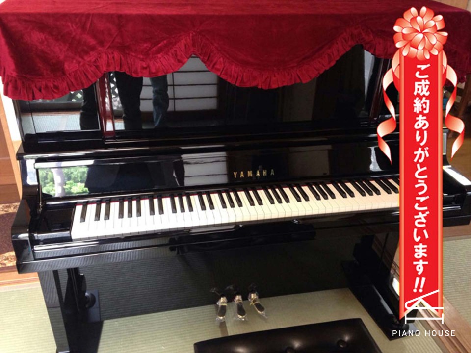 YAMAHA YU50-SB silent