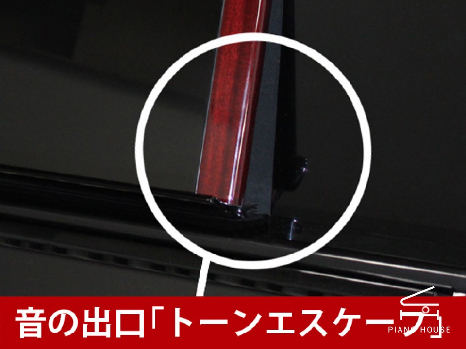 YAMAHA YU50-SB silent