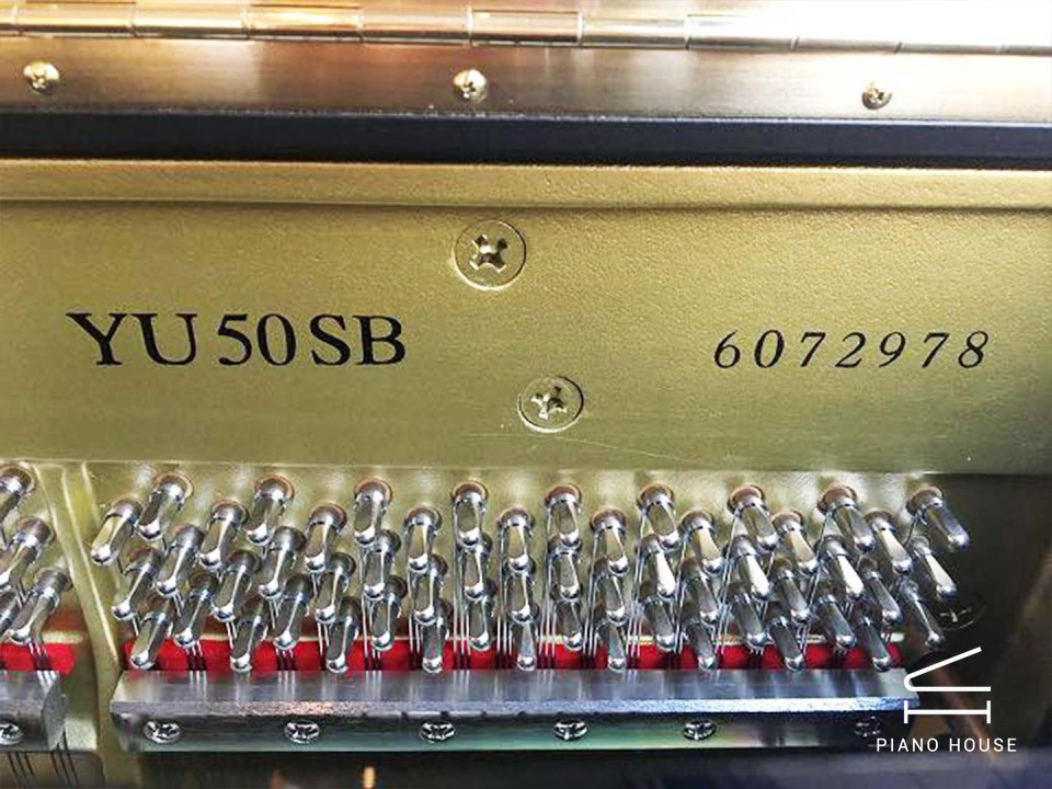 YAMAHA YU50-SB silent