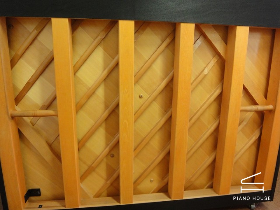 YAMAHA YU50-SB silent