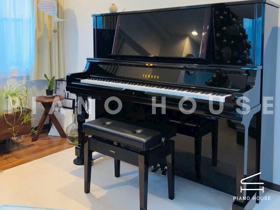 YAMAHA YU50-SB silent