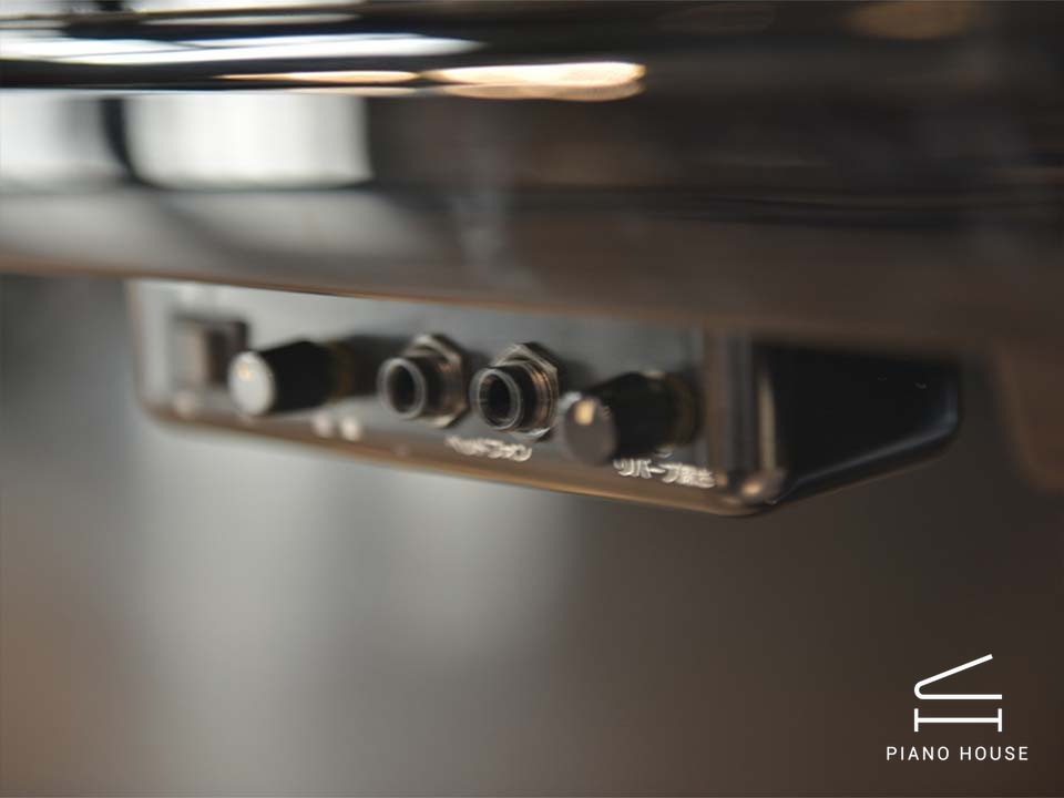 YAMAHA YS30 SB Silent