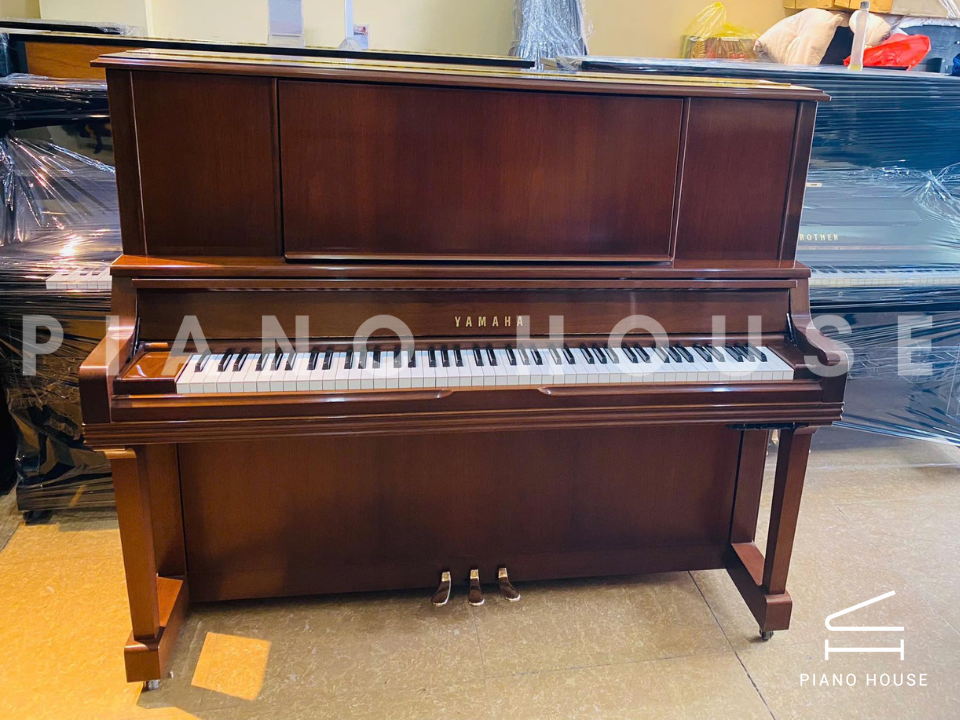 YAMAHA YU5 Wn (Autoplay + Silent)