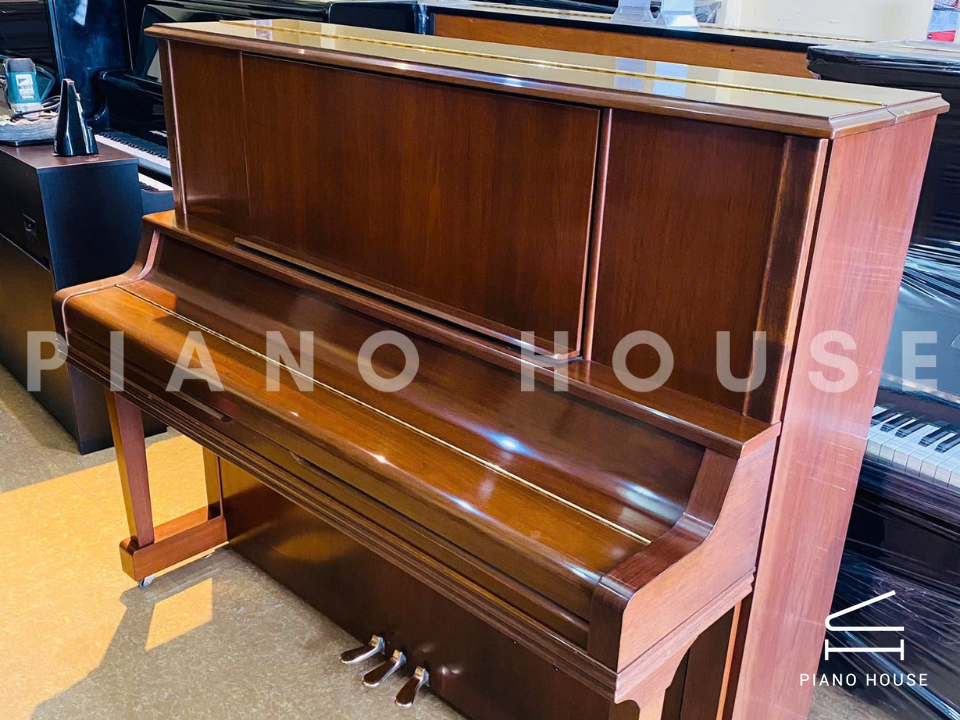 YAMAHA YU5 Wn (Autoplay + Silent)