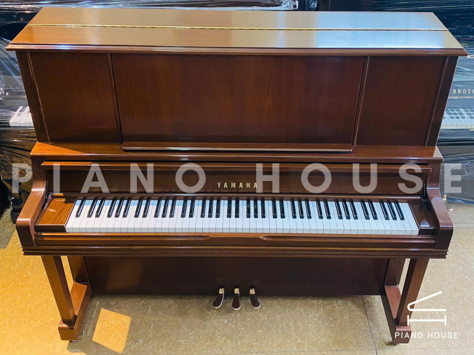 YAMAHA YU5 Wn (Autoplay + Silent)