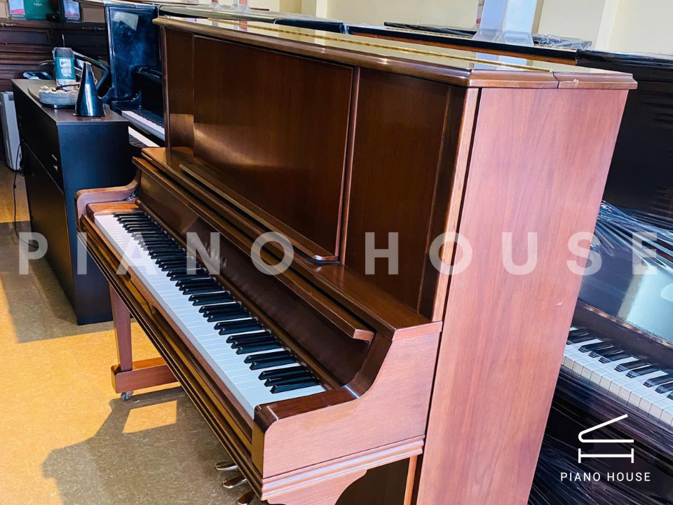 YAMAHA YU5 Wn (Autoplay + Silent)