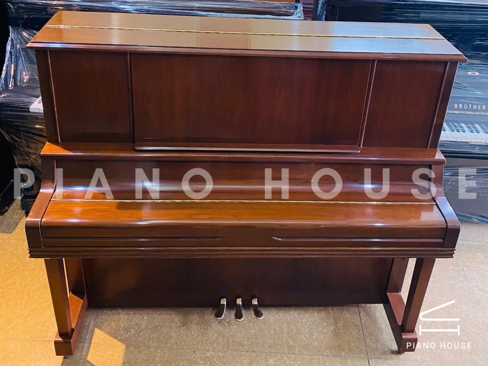 YAMAHA YU5 Wn (Autoplay + Silent)