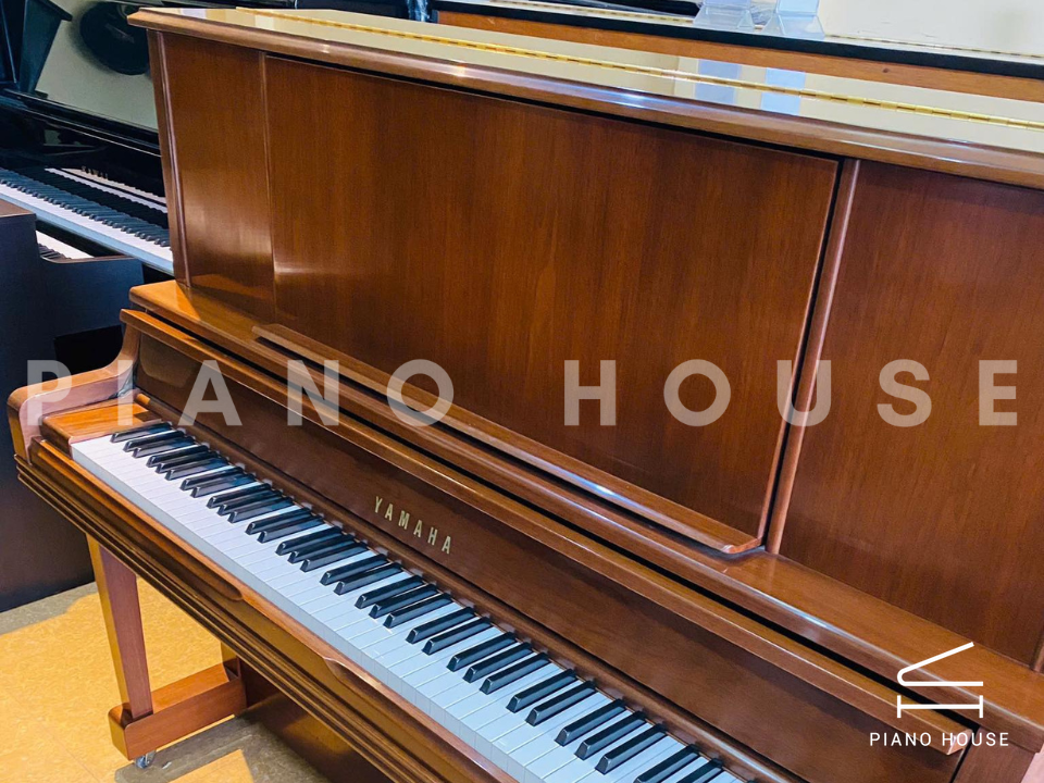 YAMAHA YU5 Wn (Autoplay + Silent)