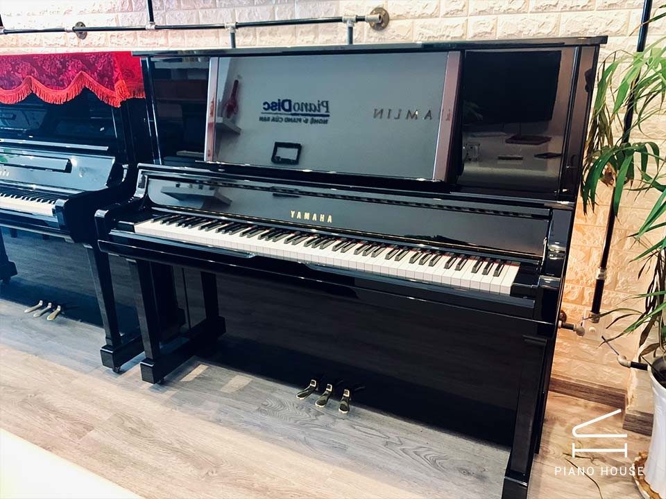 YAMAHA YU5 SXG (Auto Play + Silent)