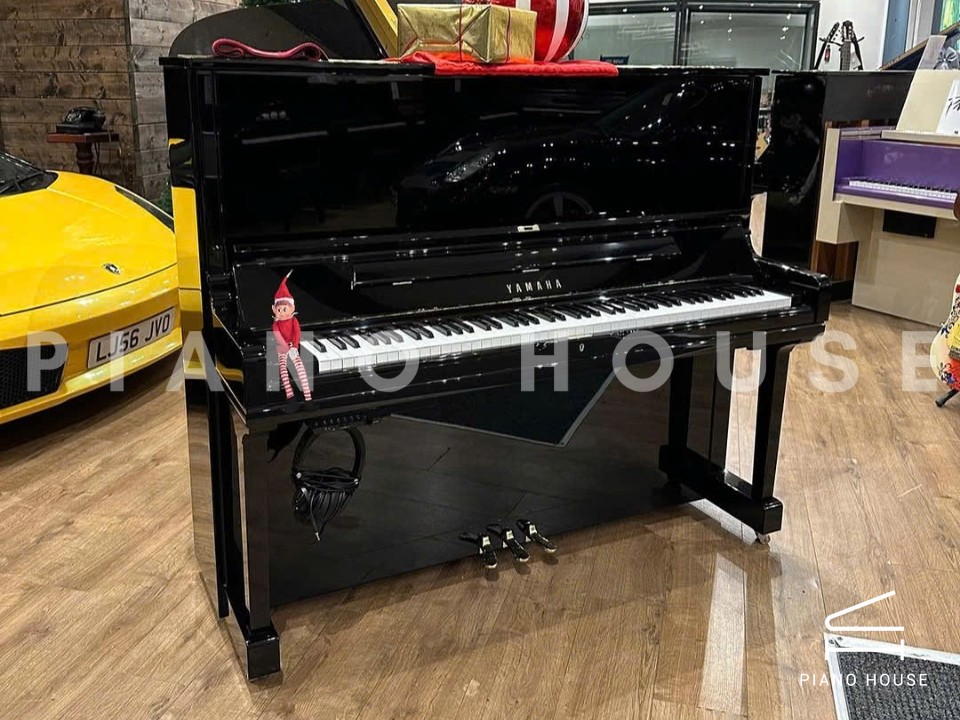 YAMAHA YUS3 S-Silent