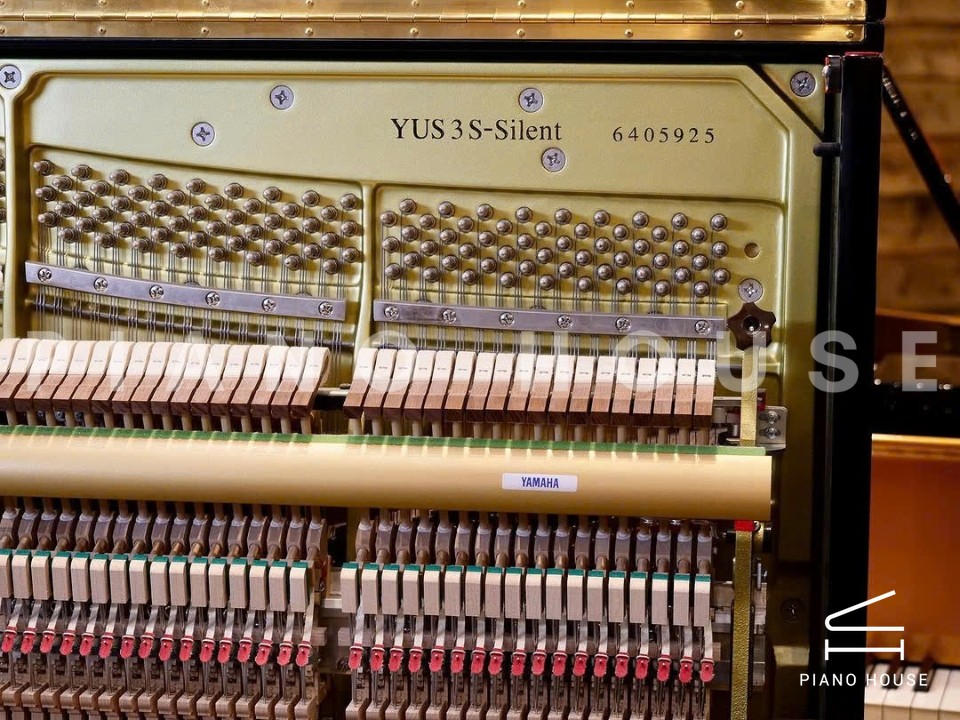 YAMAHA YUS3 S-Silent
