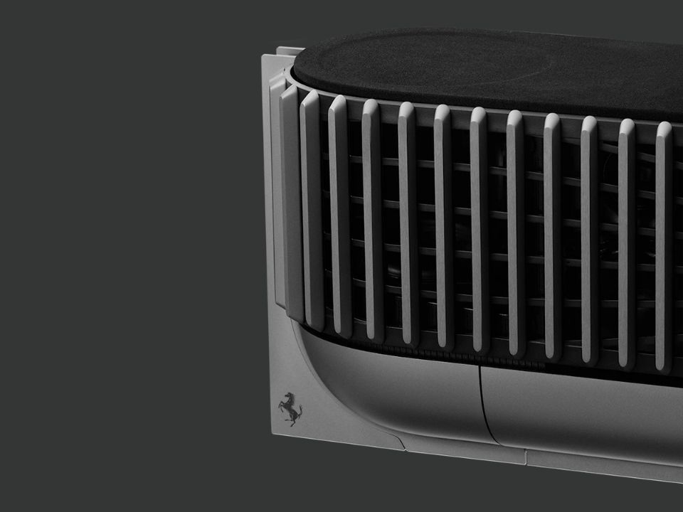 Beosound Theatre Ferrari 4