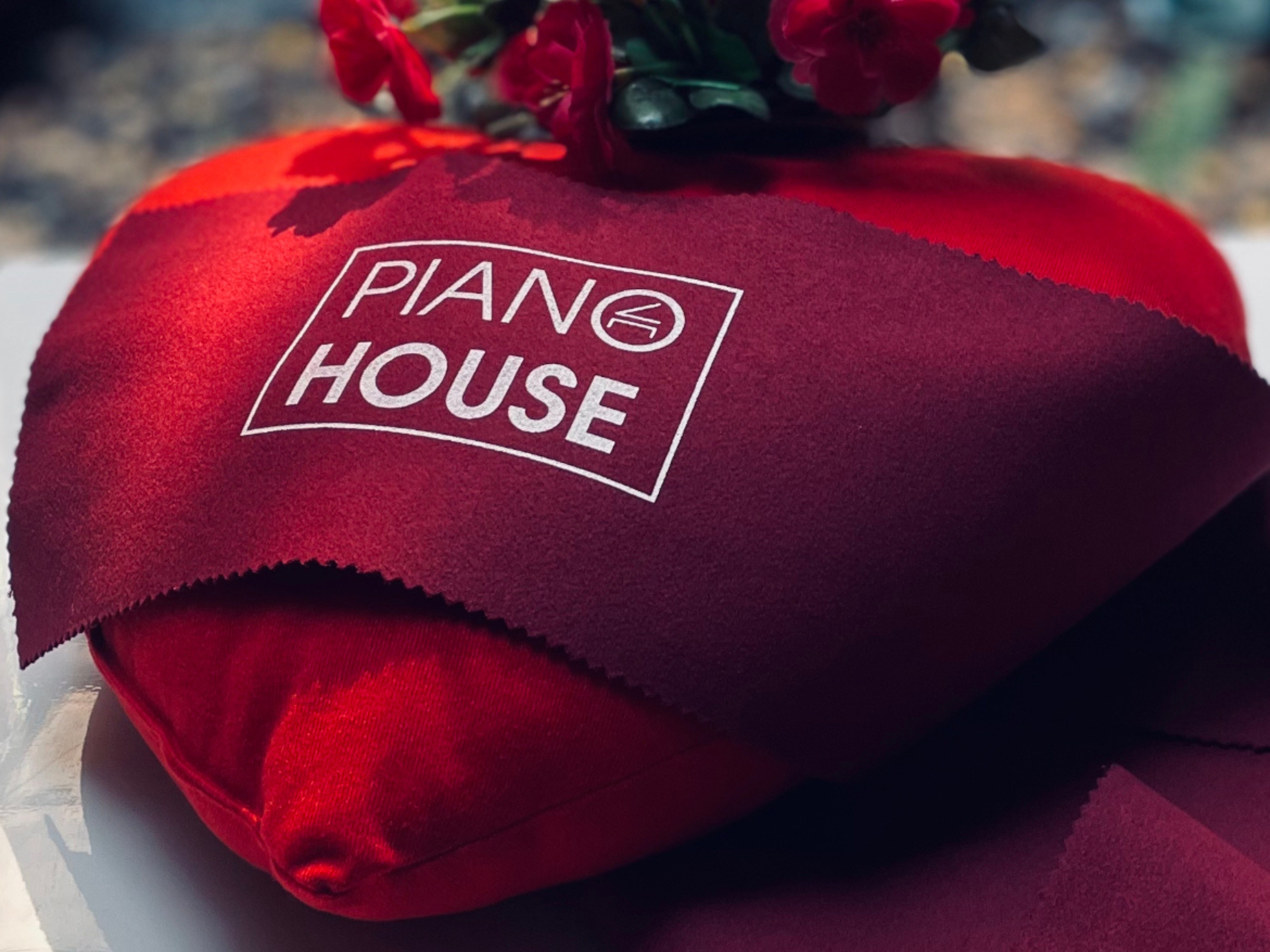 Keyboard Cover - Khăn Phủ Phím Piano House 2023-2024