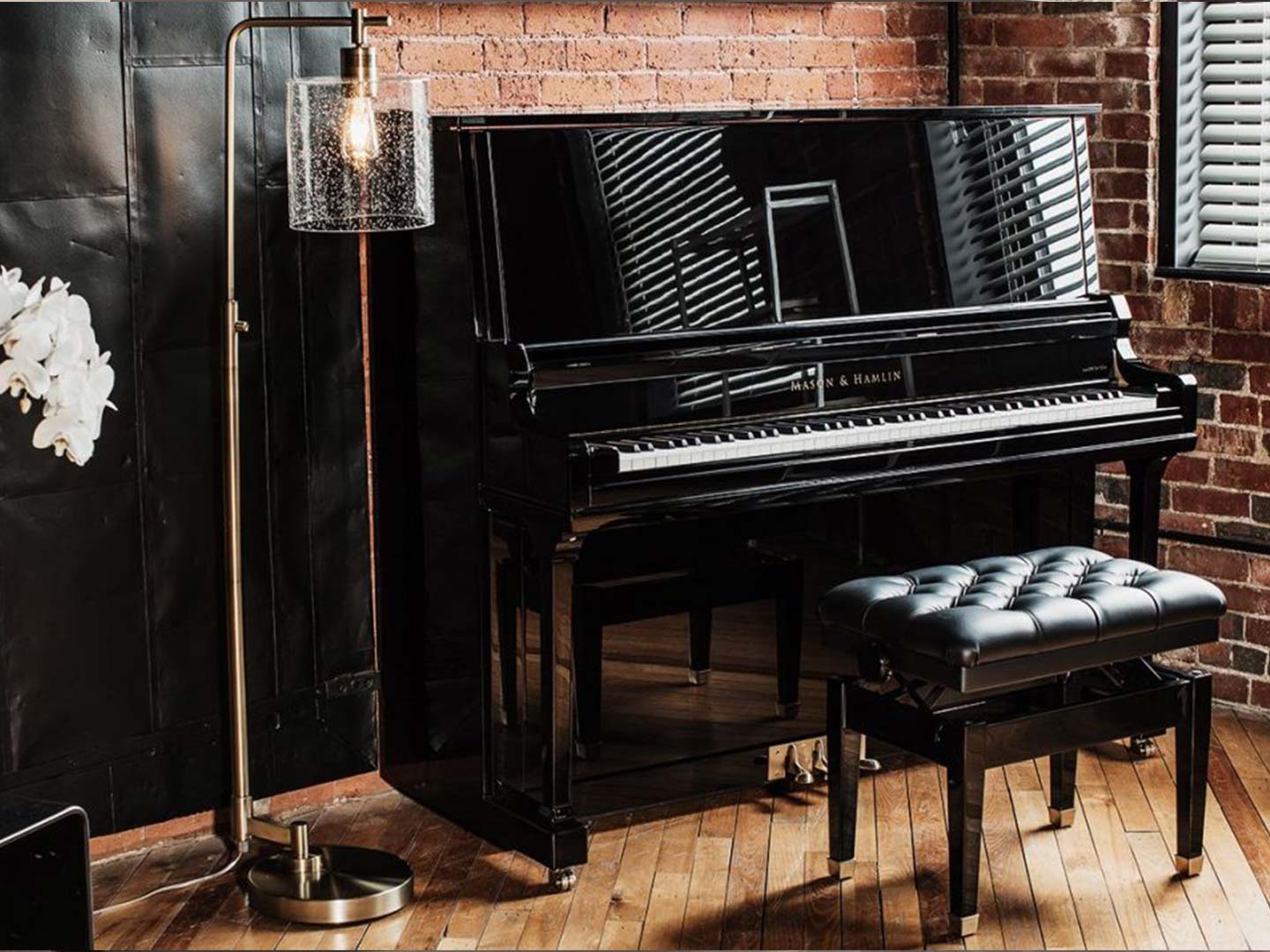 MASON & HAMLIN MODEL 50 (VX Series)