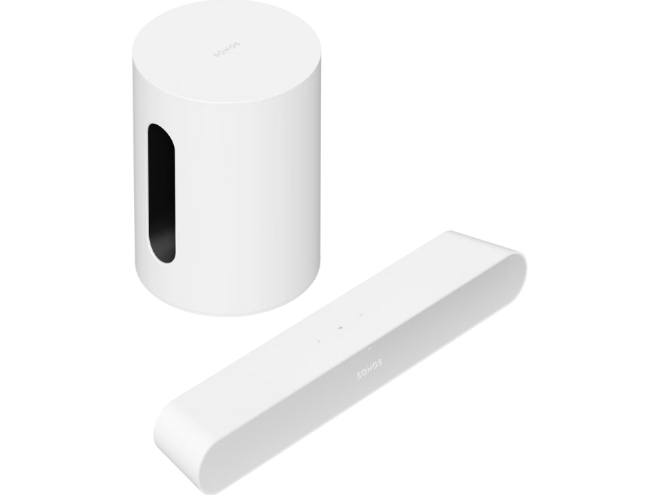 Entertainment Set with Ray (Ray + Sub Mini)