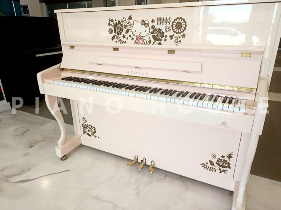 APOLLO KAS-121 (Hello Kitty Edition)