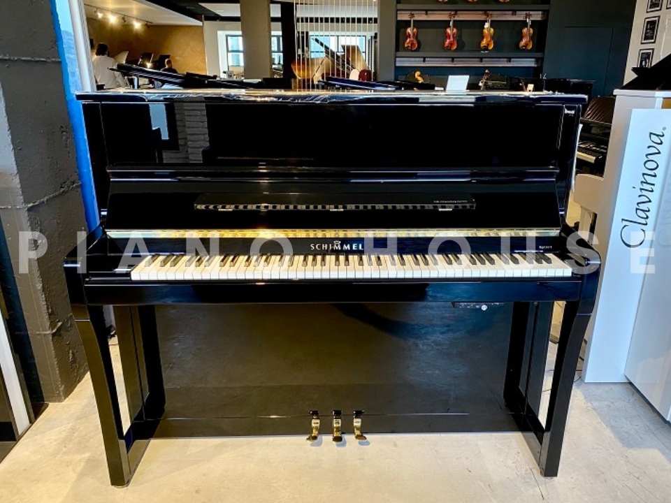 Konzert K122 Elegence (Ebony High Gloss)